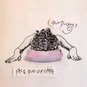 Face Full of Cake (White Vinyl)