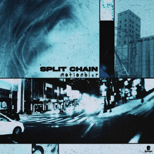 motionblur (Turquoise Vinyl)