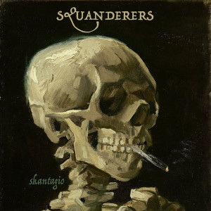 Skantagio (Clear Vinyl)