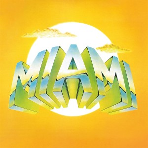 Miami (Blue Vinyl)