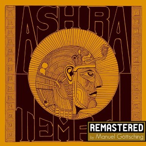 Ash Ra Tempel (Clear Vinyl)