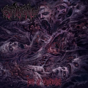 Eon of Obscenity (Red/Black Vinyl)
