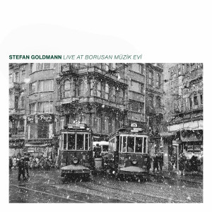 Live At Borusan Muzik Evi, Istanbul