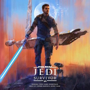 Star Wars Jedi: Survivor (Blue/White & Orange/White Vinyl)