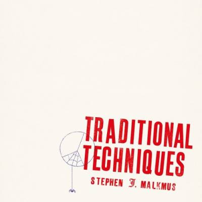 Traditional Techniques (Red Vinyl)