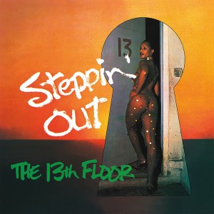 Steppin' Out (Green Vinyl)
