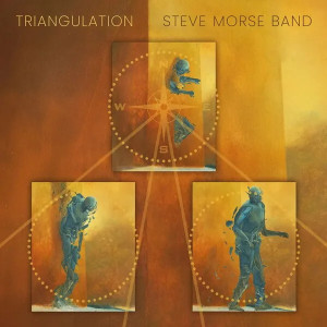 Triangulation (Orange Vinyl)