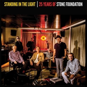 Standing in the Light: 25 Years of Stone Foundation (Clear Vinyl)