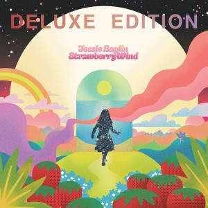 Strawberry Wind (Tangerine Vinyl)