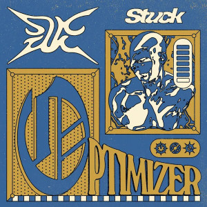 Optimizer (Blue Vinyl)