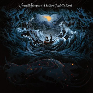 A Sailor's Guide to Earth (Clear Vinyl)