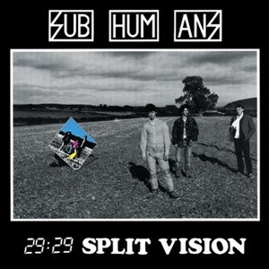 29:29 Split Vision (Red Vinyl)