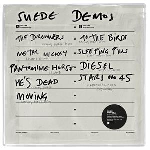 Suede Demos (Clear Vinyl)