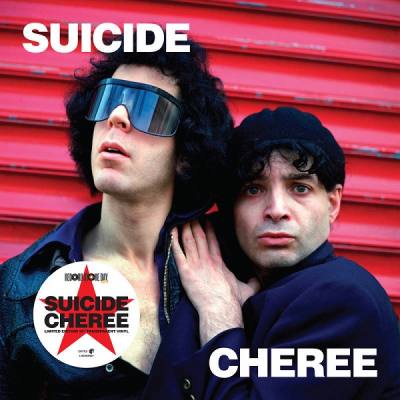 Cheree (Clear Vinyl)