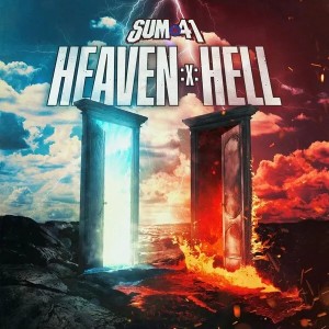 Heaven :x: Hell (Splatter Vinyl)