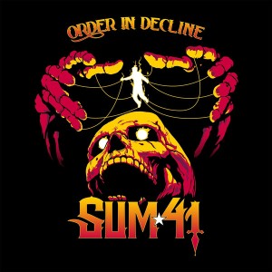 Order In Decline (Green Vinyl)