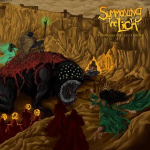 Under the Reviled Throne (Splatter Vinyl)