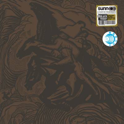 3: Flight Of The Behemoth (Splatter Vinyl)