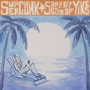 Songs in the Key of Yikes (Orange/Black Vinyl)