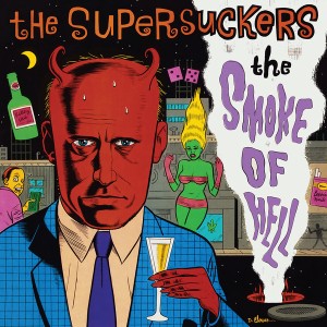 The Smoke Of Hell (Red Vinyl)