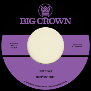 Bully Ball b/w Consulate Case