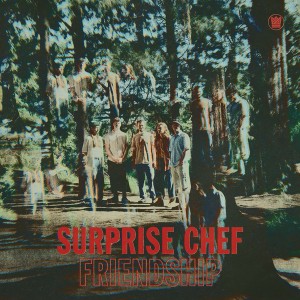 Friendship EP (Blue Vinyl)