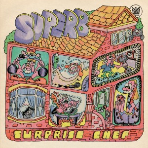 Superb (Tangerine Vinyl)