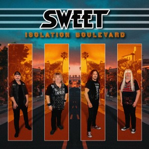 Isolation Boulevard (Orange Vinyl)
