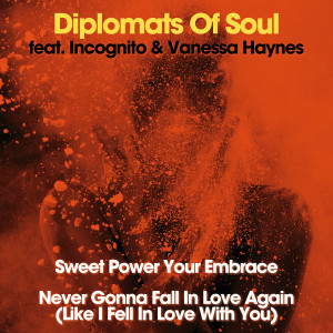 Sweet Power Your Embrace / Never Gonna Fall In Love Again (Like I Fell In Love With You)