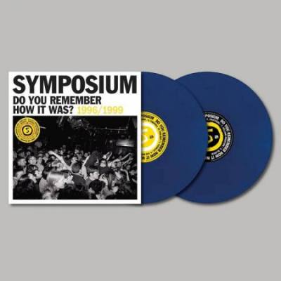 Do You Remember How It Was? 1996/1999 (Blue Vinyl)