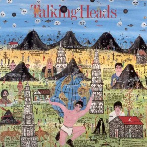 Little Creatures (Blue Vinyl)