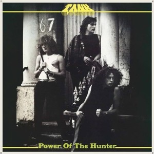 Power of the Hunter (White Vinyl)