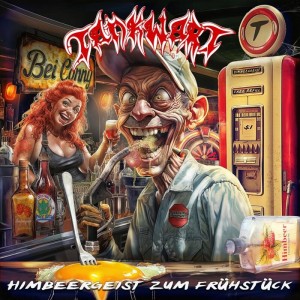 Himbeergeist Zum Fruhstuck (Yellow/White Vinyl)