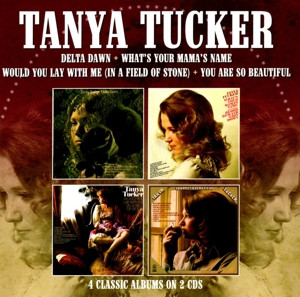 Delta Dawn / What's Your Mama's Name / Would You Lay With Me (In a Field of Stone) / You Are So  Beautiful