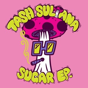 Sugar EP. (Pink  Vinyl)