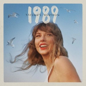 1989 (Taylor's Version) (Blue Vinyl)