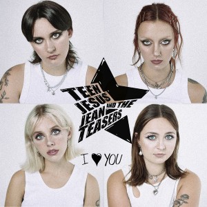 I Love You (Blue Vinyl)
