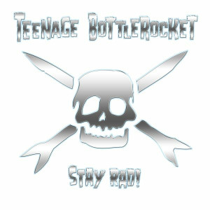 Stay Rad (Beer Vinyl)