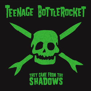 They Came From the Shadows (Green Vinyl)