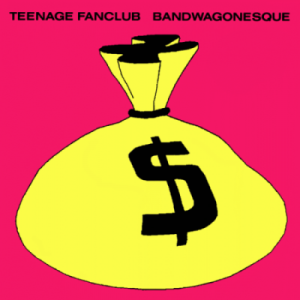 Bandwagonesque (Yellow Vinyl)