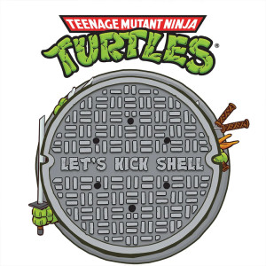 Let's Kick Shell (Green Vinyl)