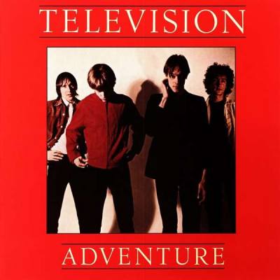 Adventure (Red Vinyl)