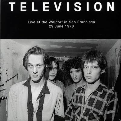 Live At The Waldorf In San Francisco 29 June 1978