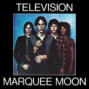Marquee Moon (Clear Vinyl)
