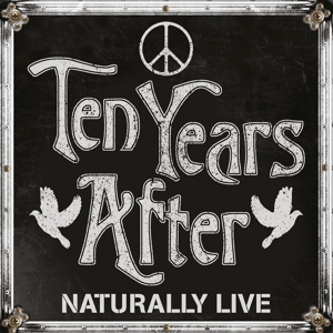Naturally Live (Clear Vinyl)
