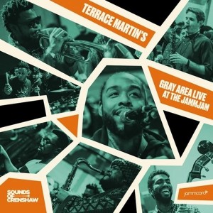 Terrace Martin's Gray Area Live At The JammJam