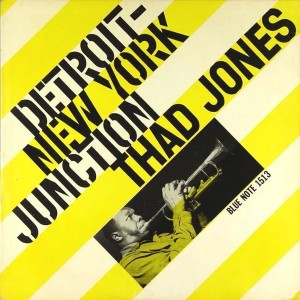 Detroit - New York Junction