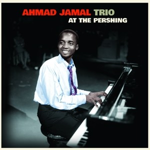 Ahmad Jamal Trio at the Pershing (Red Vinyl)