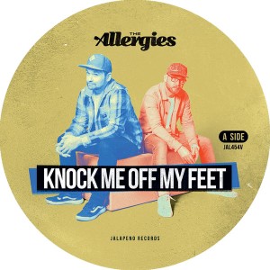 Knock Me Off My Feet / Let Me Hear You Say