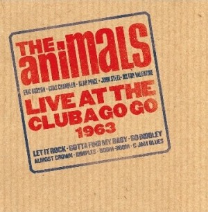 Live At The Club A Go Go 1963